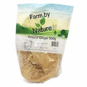 Ginger Ground