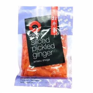 Ginger Pickled