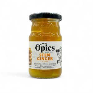 Ginger Stem in Syrup