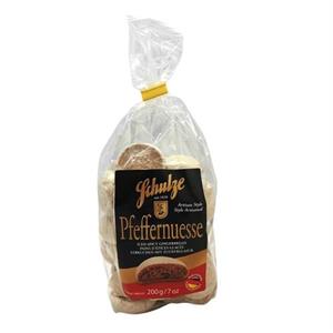 Gingerbread Pfeffernuesse