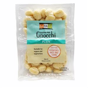 Gnocchi Gluten Free