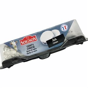 Fresh Goat Ash Log