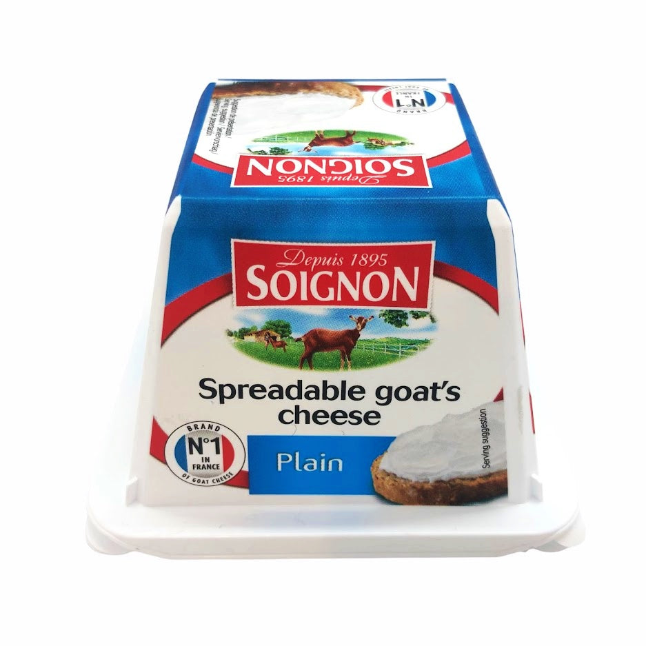 Fresh Goat Pyramid