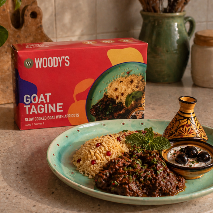 Goat Tagine