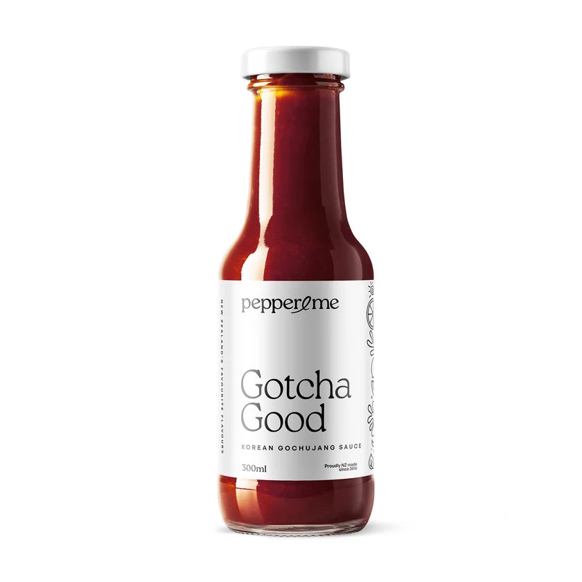 Gotcha Good (Pepper and me) 300ml