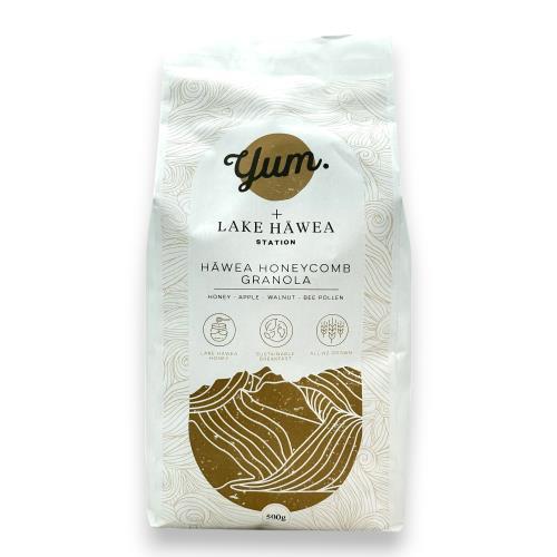 Granola Hawea Honeycomb
