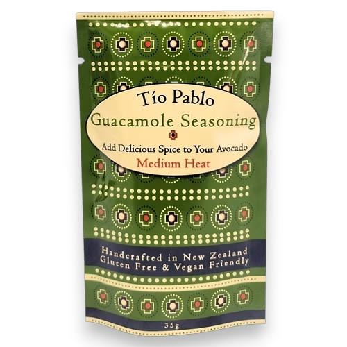 Guacamole Seasoning