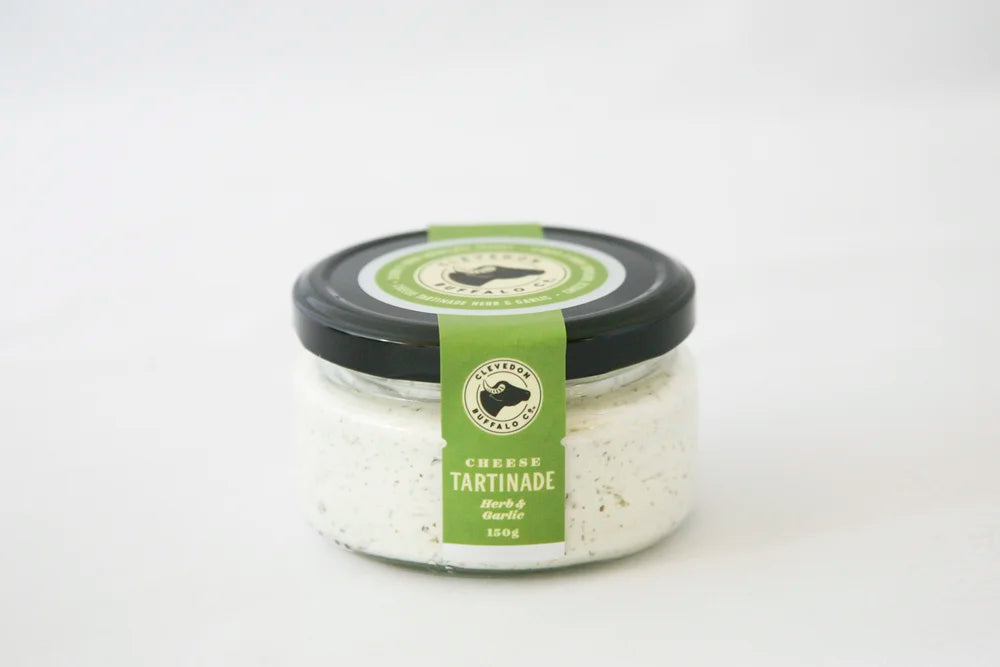 Herb & Garlic Buffalo Tartinade