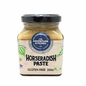 Horseradish Paste