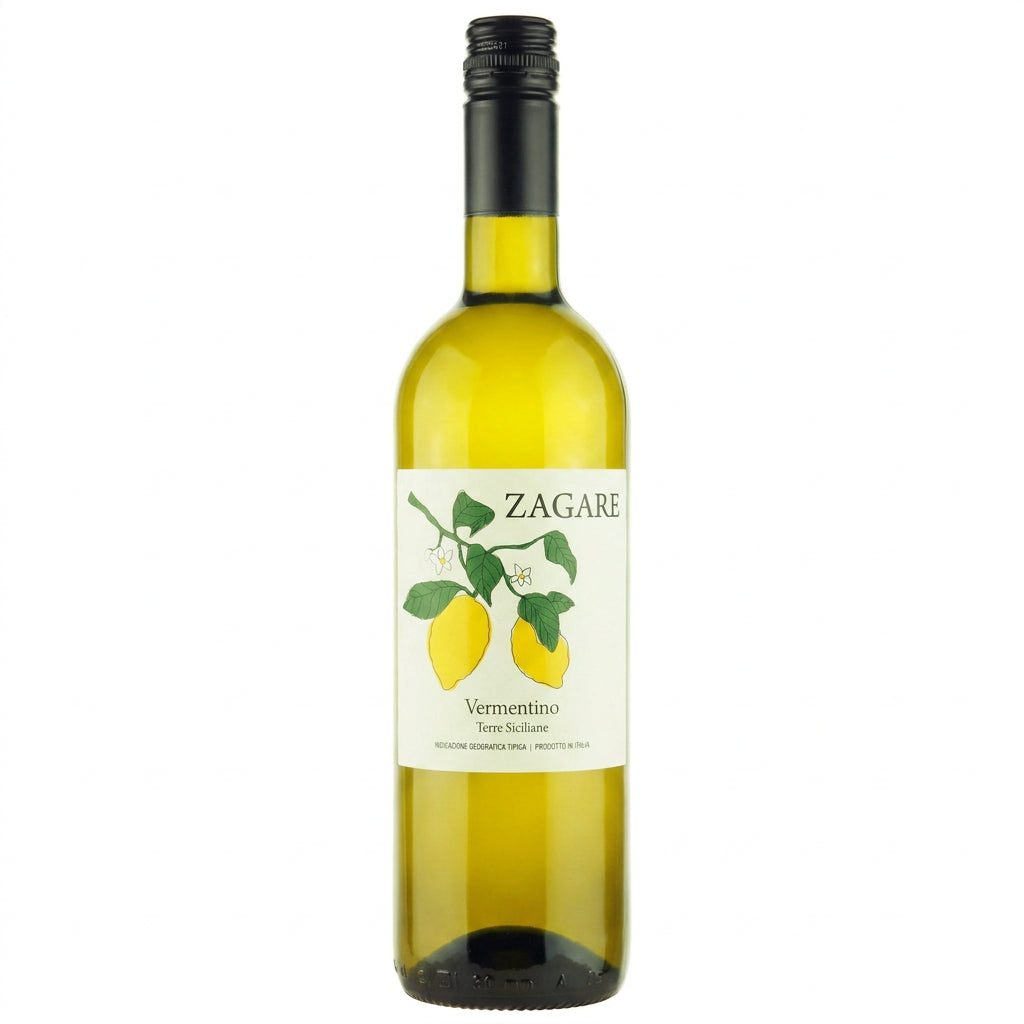 Zagare Vermentino, Terre Siciliane IGT