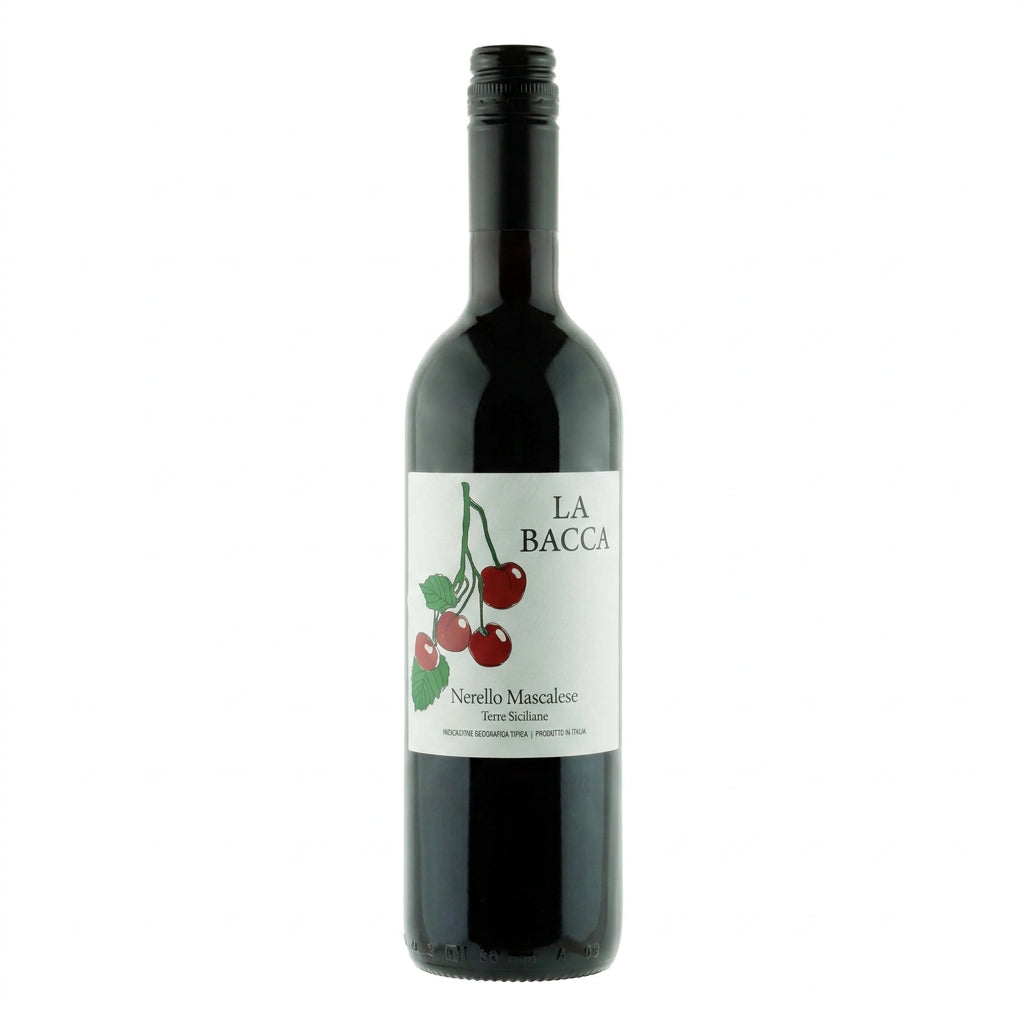 La Bacca Nerello Mascalese, Terre Siciliane IGT