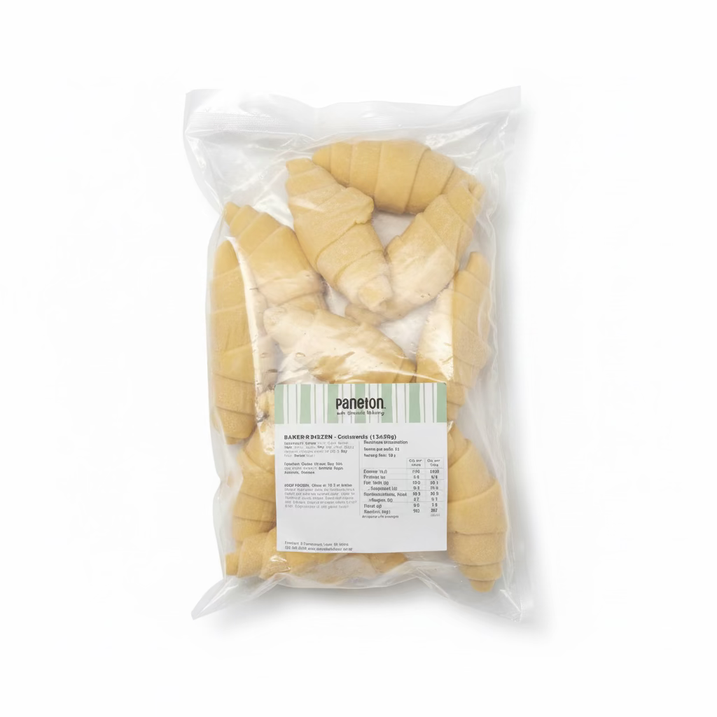 Croissant ( Paneton)