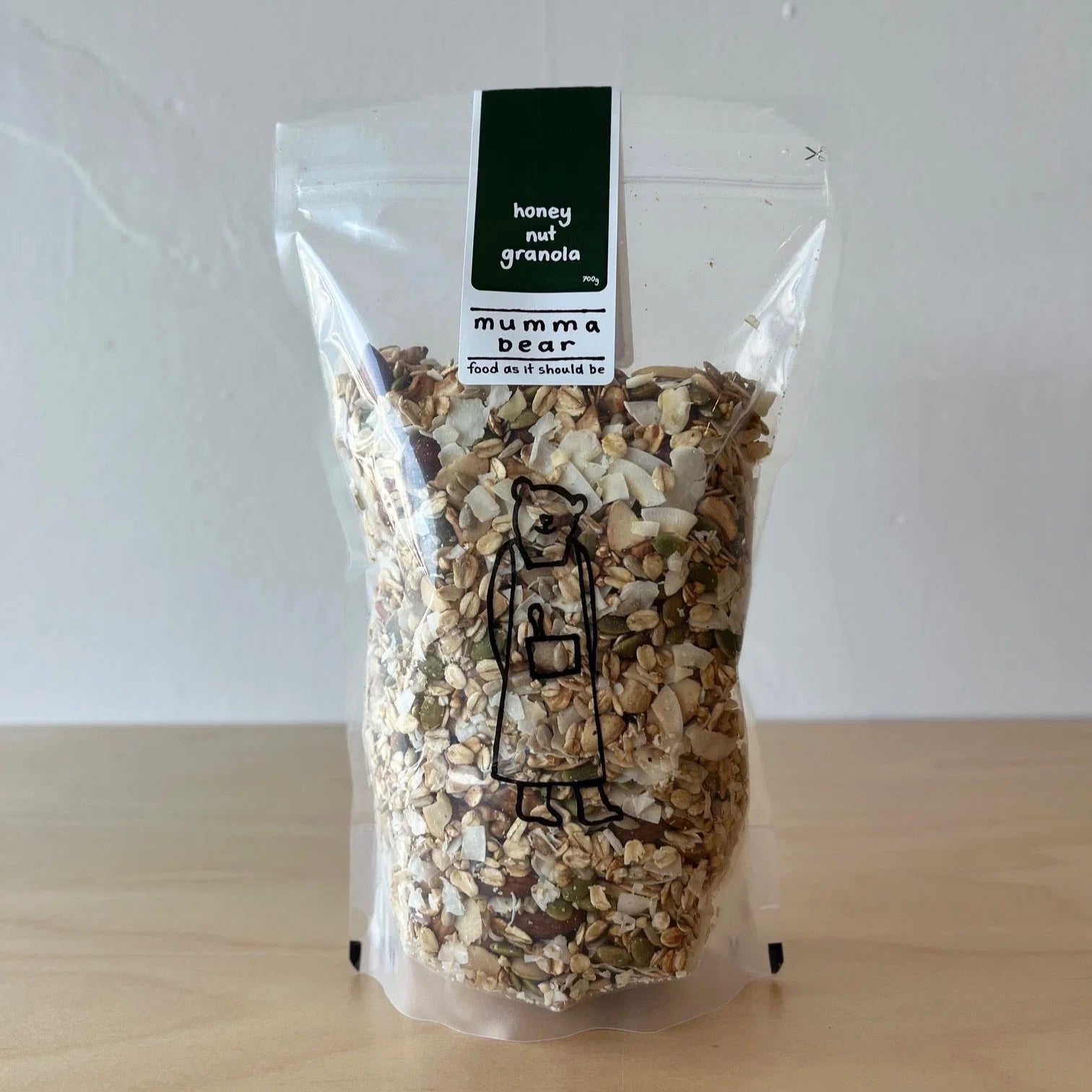 Honey Nut Granola 700g