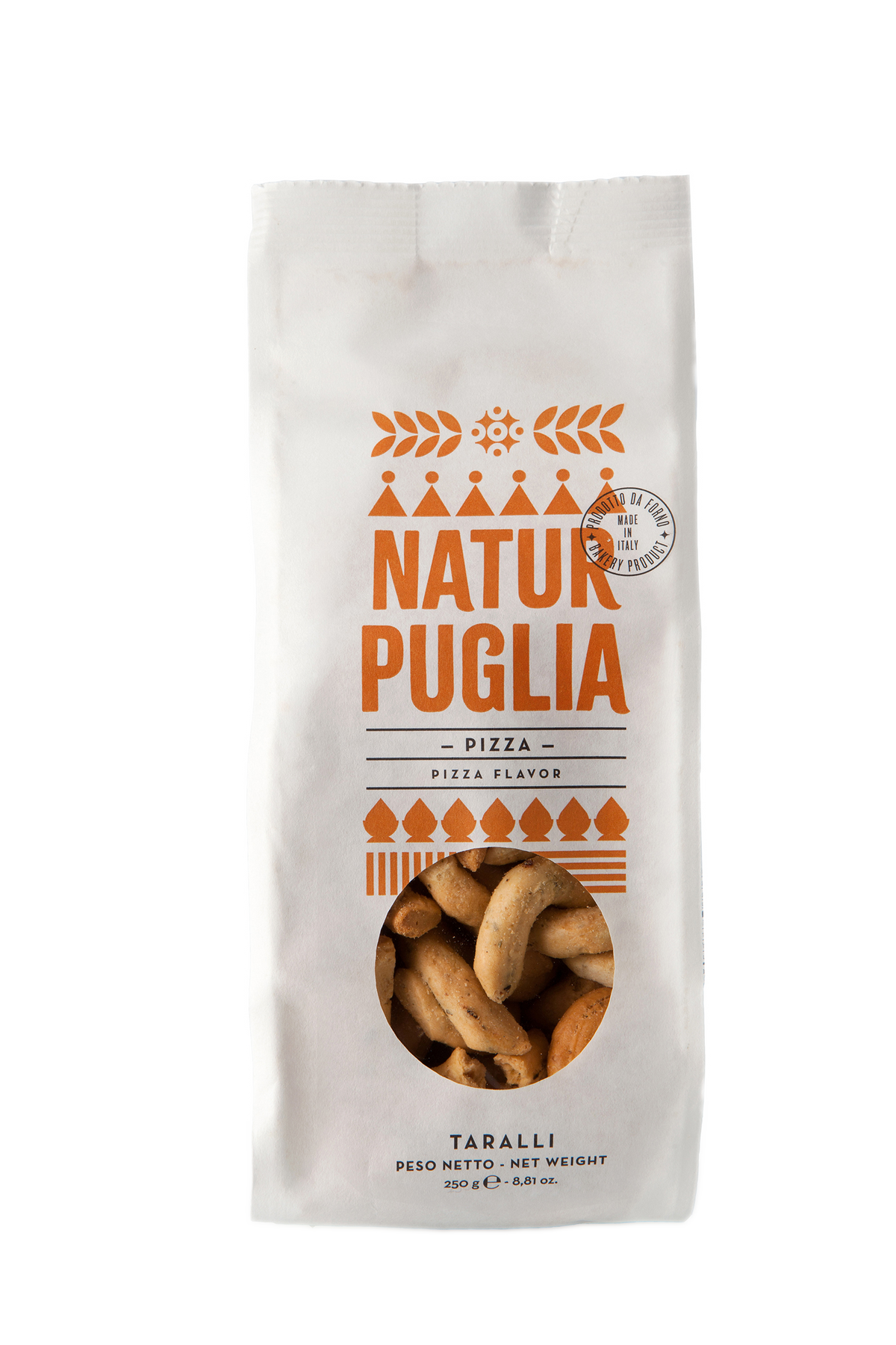 Taralli Pizza Flavour
