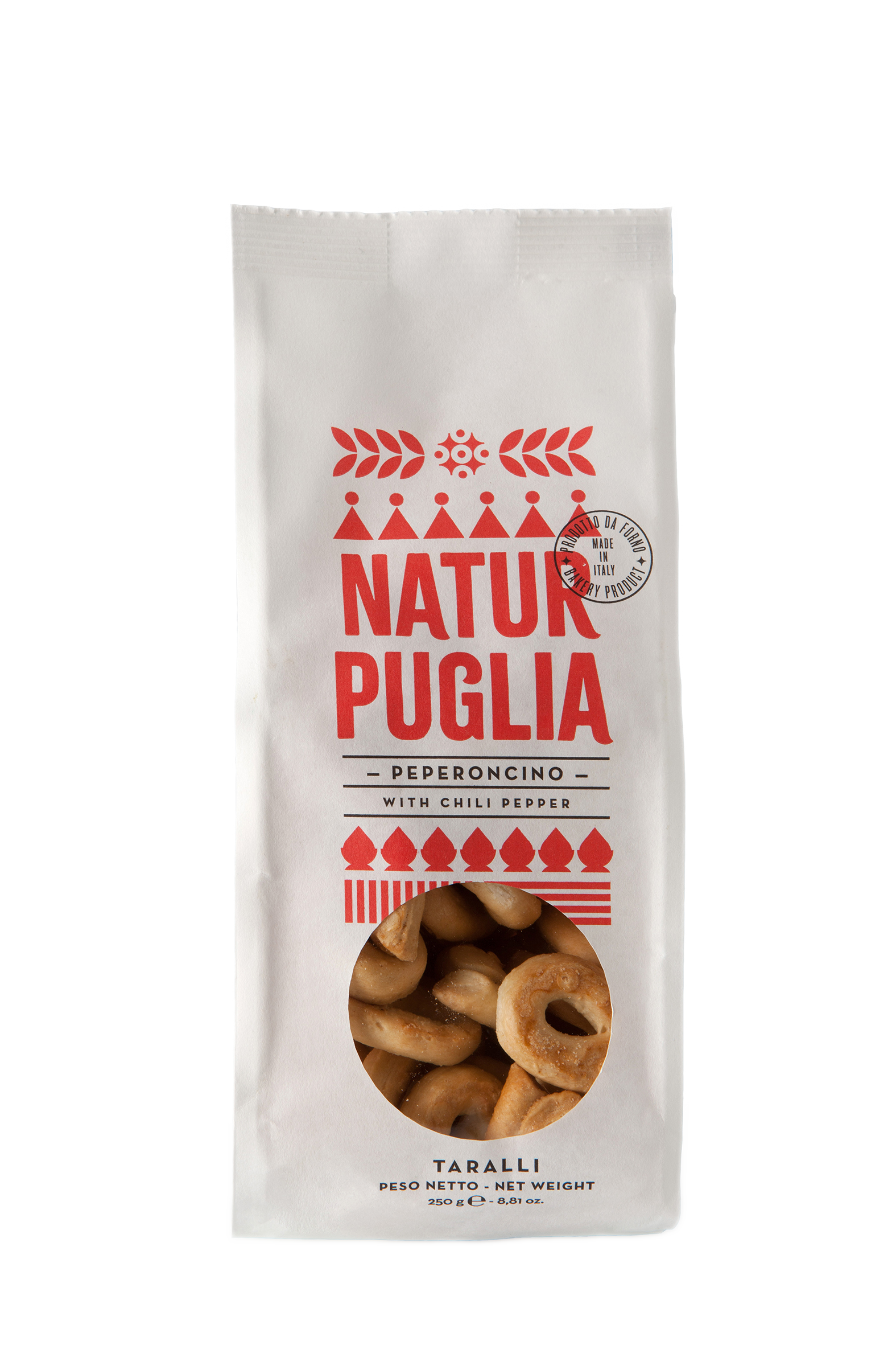 Taralli Peperoncino