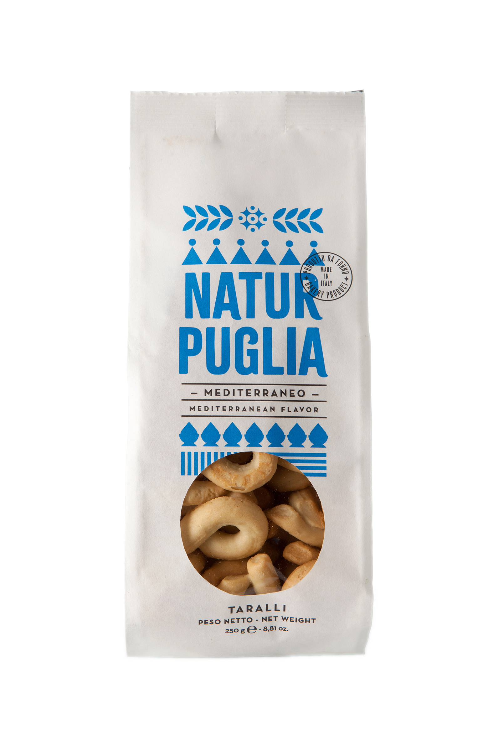 Taralli Mediterraneo