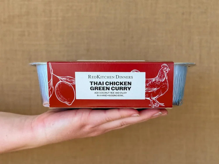 Thai Chicken Green Curry Large
