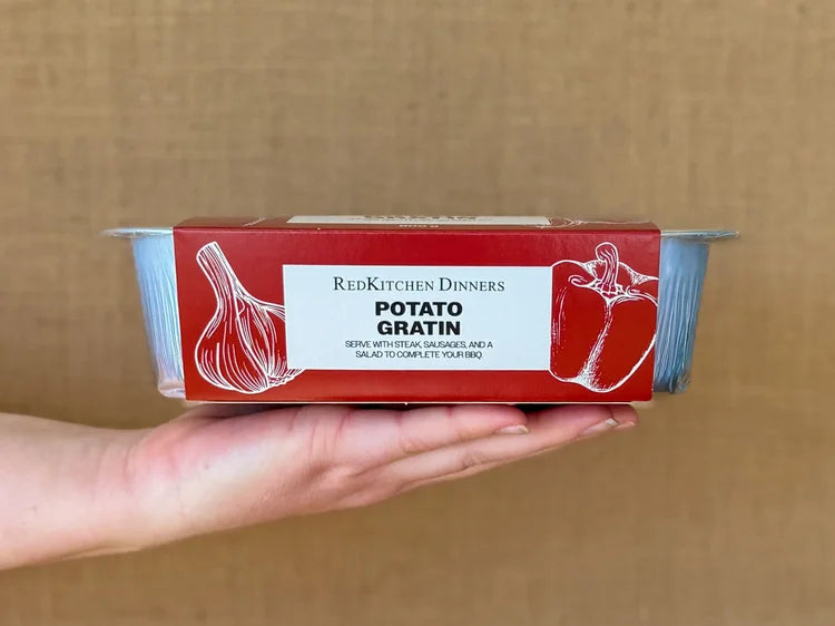 Potato Gratin