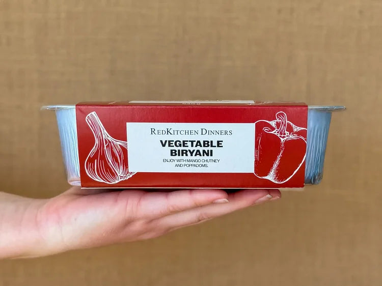 Vegetable Biryani