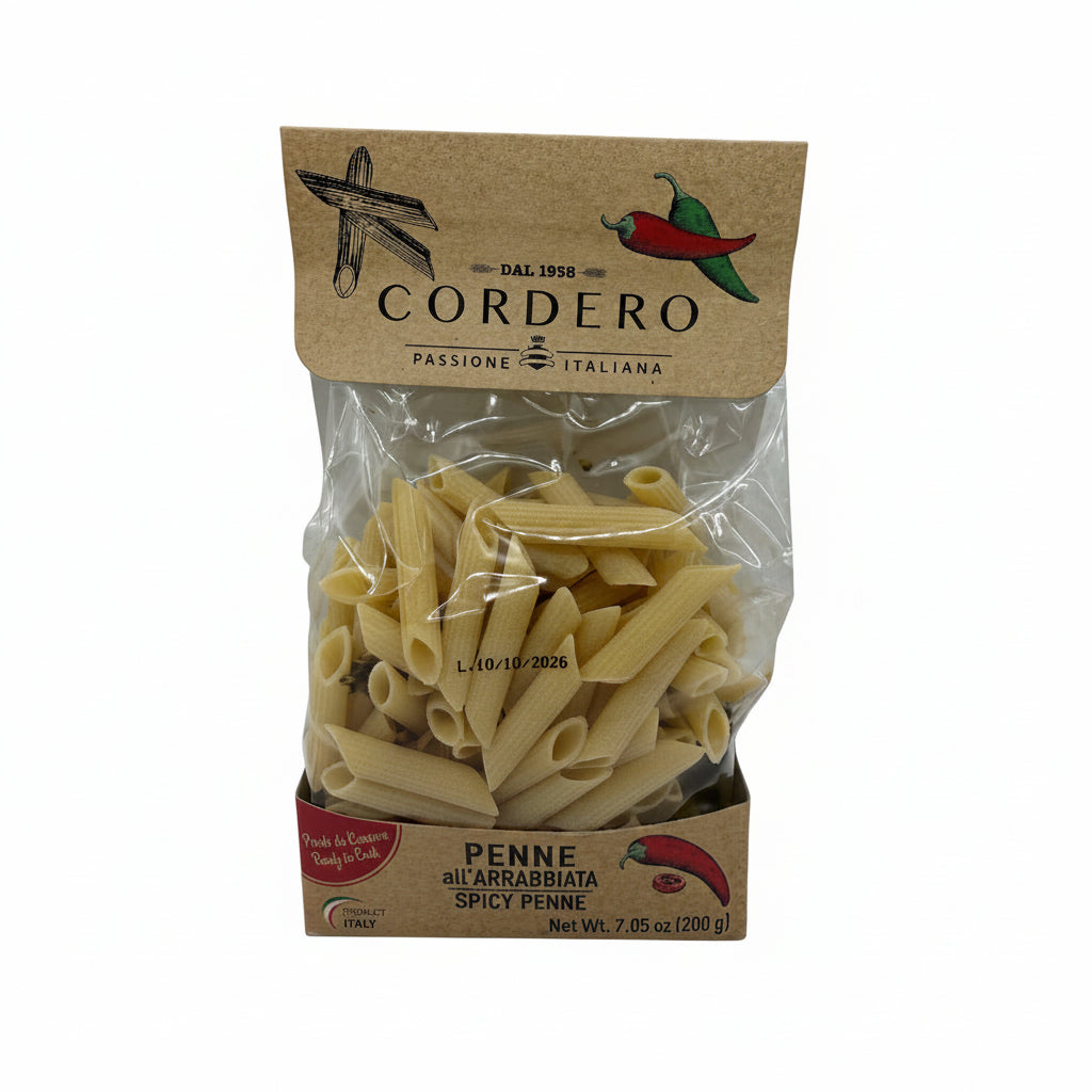 Penne Spicy
