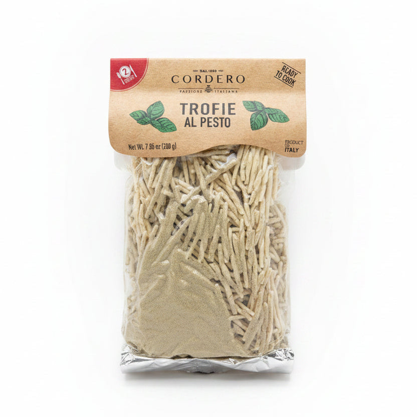Trofie al Pesto