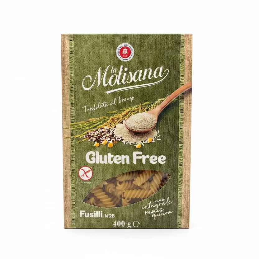 Pasta Fusilli #28 Gluten Free