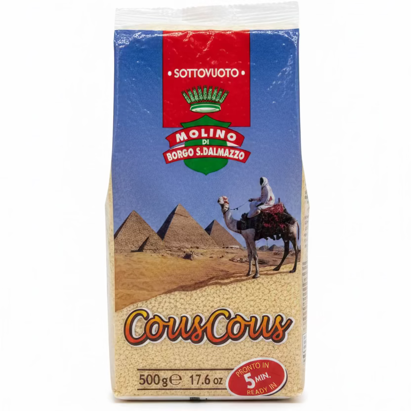 Couscous 500g (Molino)
