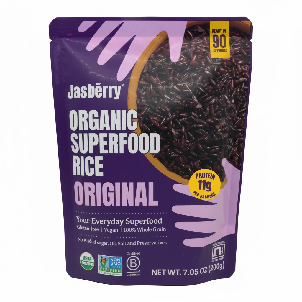 Organic Superfood Rice