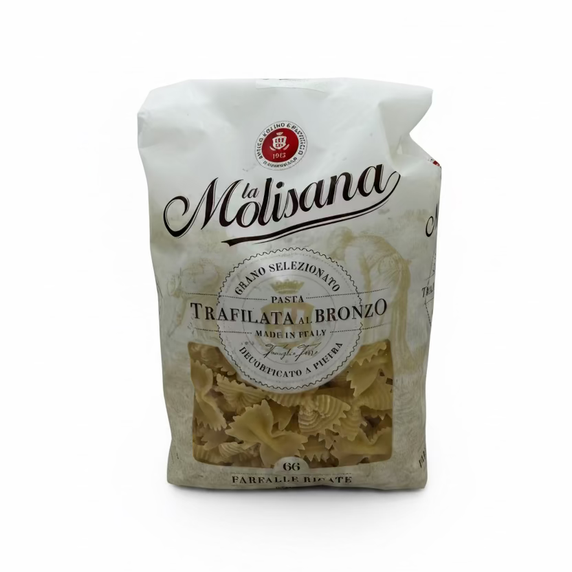 Pasta Farfalle Rigate Bowtie #66