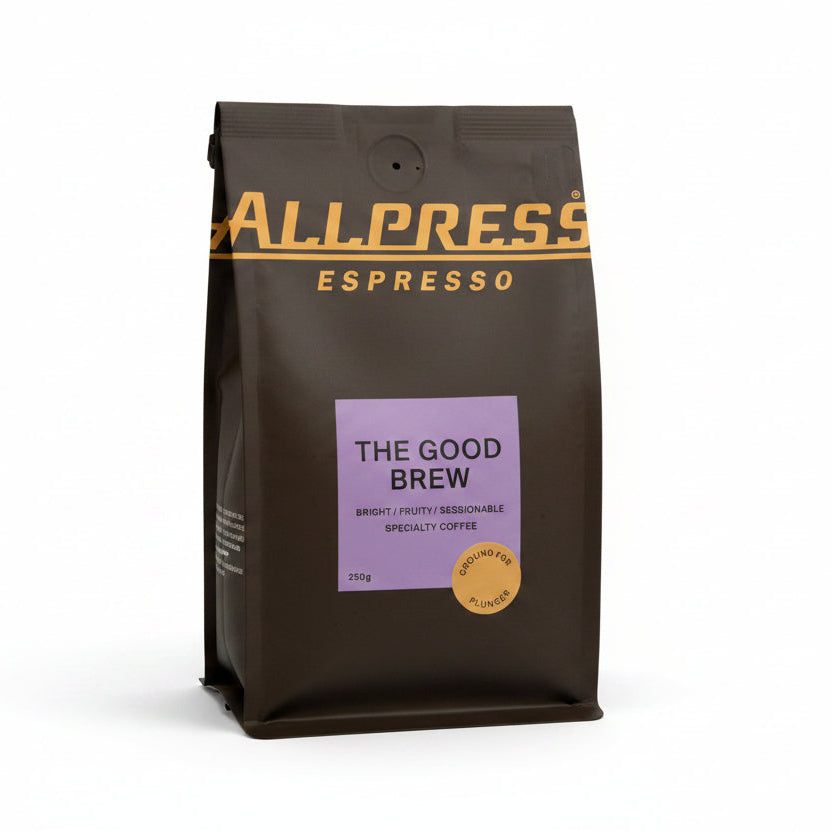 The Good Brew Whole Beans