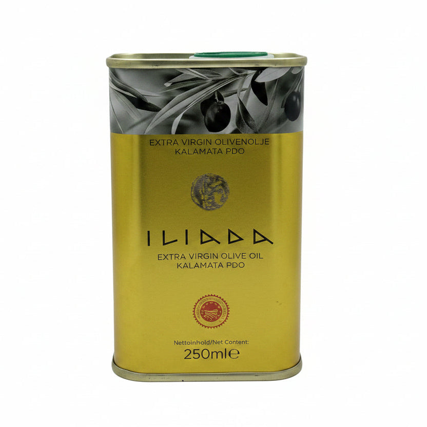 Olive Oil Extra Virgin Kalamata 250ml