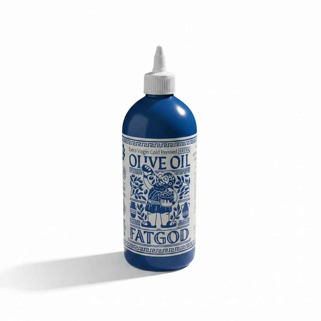 Fat God Olive Oil 500ml