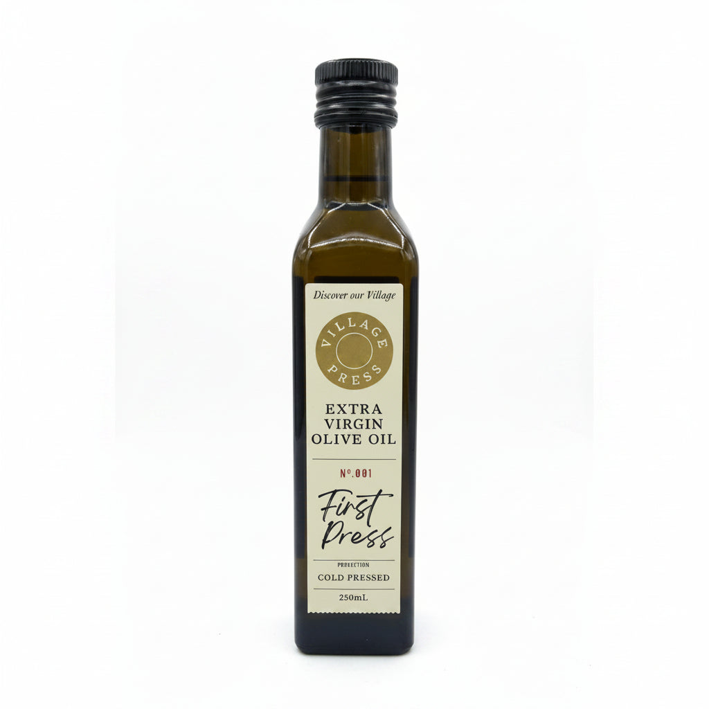 Olive Oil Extra Virgin First Press 250ml
