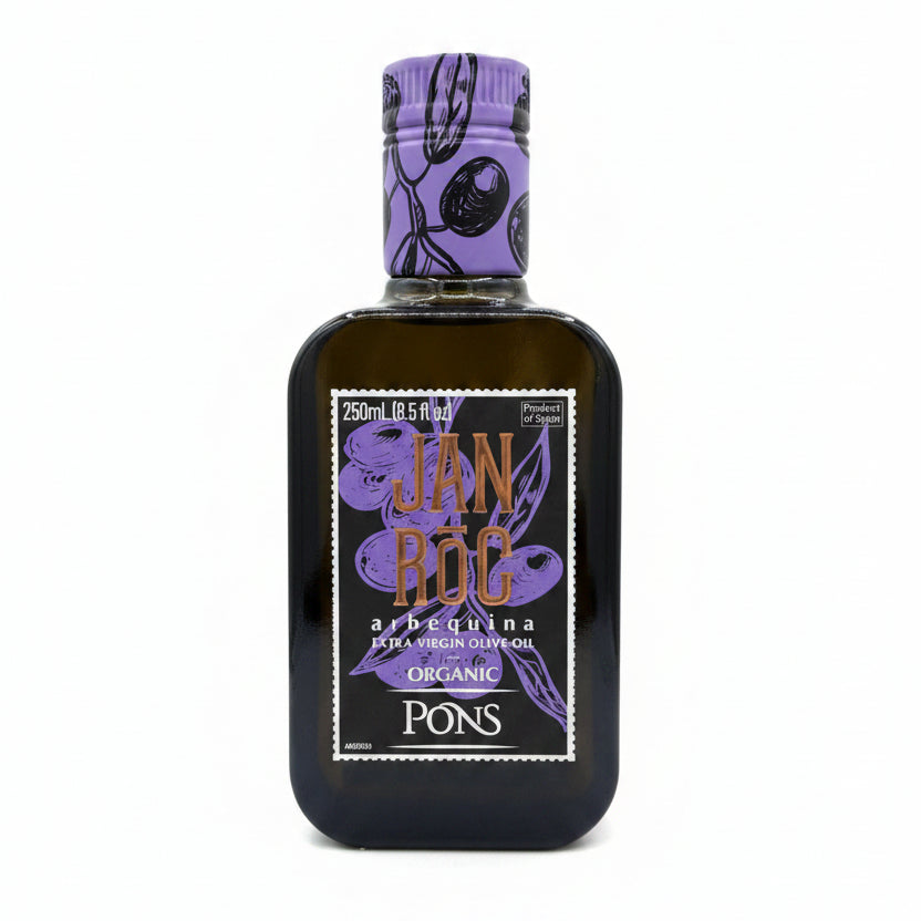 Jan Roc Lecciana Olive Oil 250ml