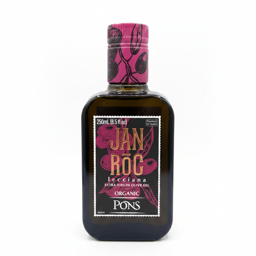 Jan Roc Arbequina Olive Oil 250ml