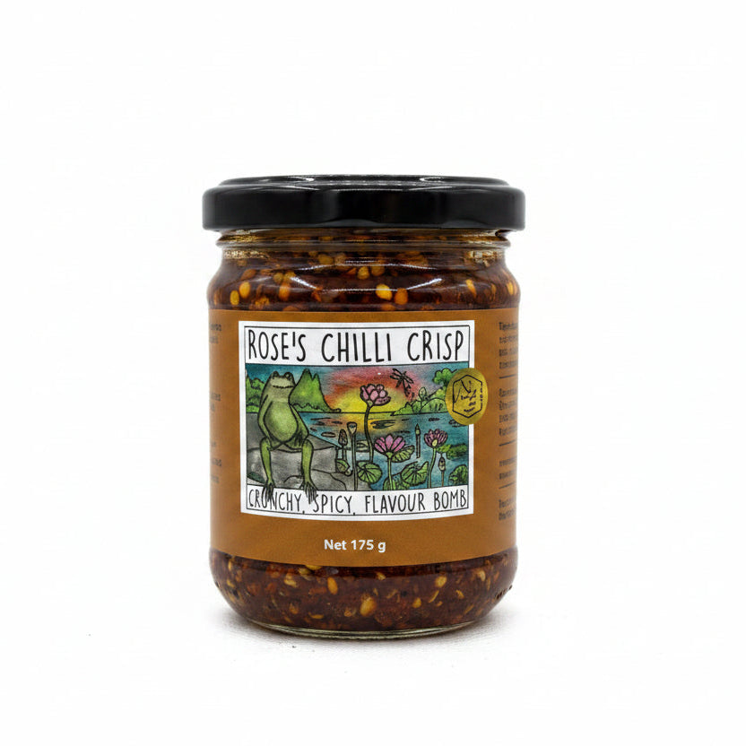 Rose's Chilli Crisp 175g