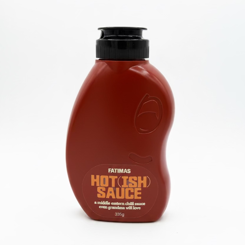Hotish Sauce