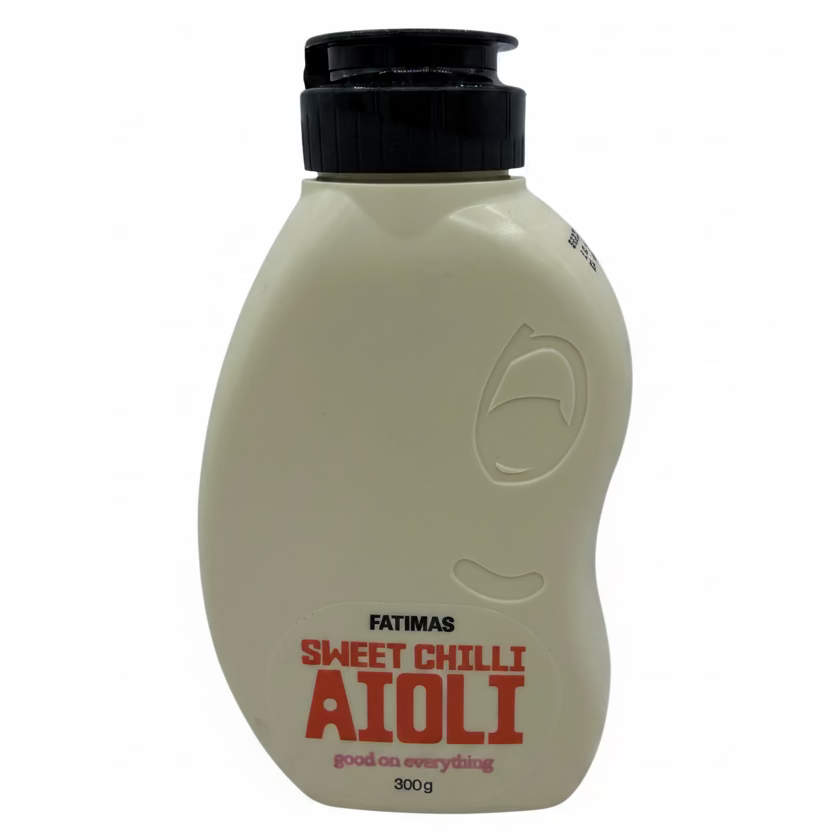 Sweet Chilli Aioli