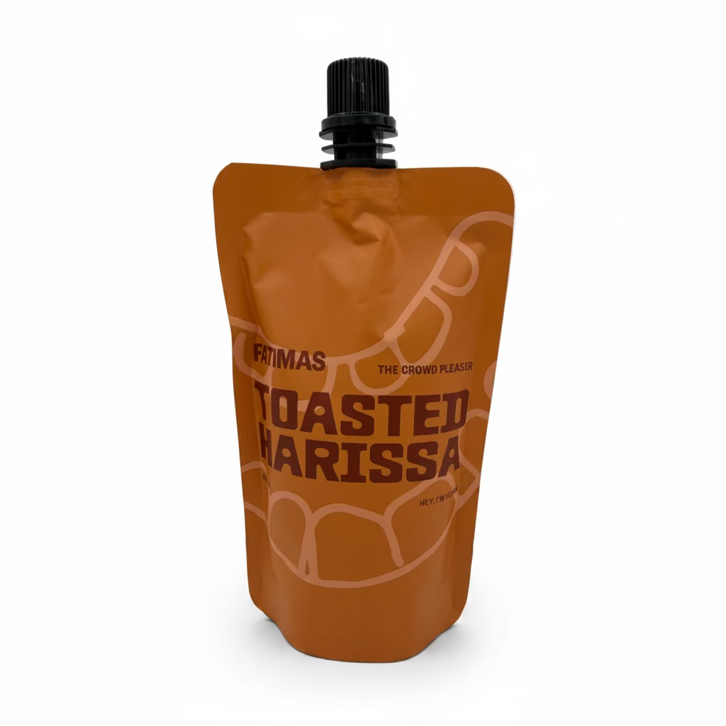 Toasted Harissa
