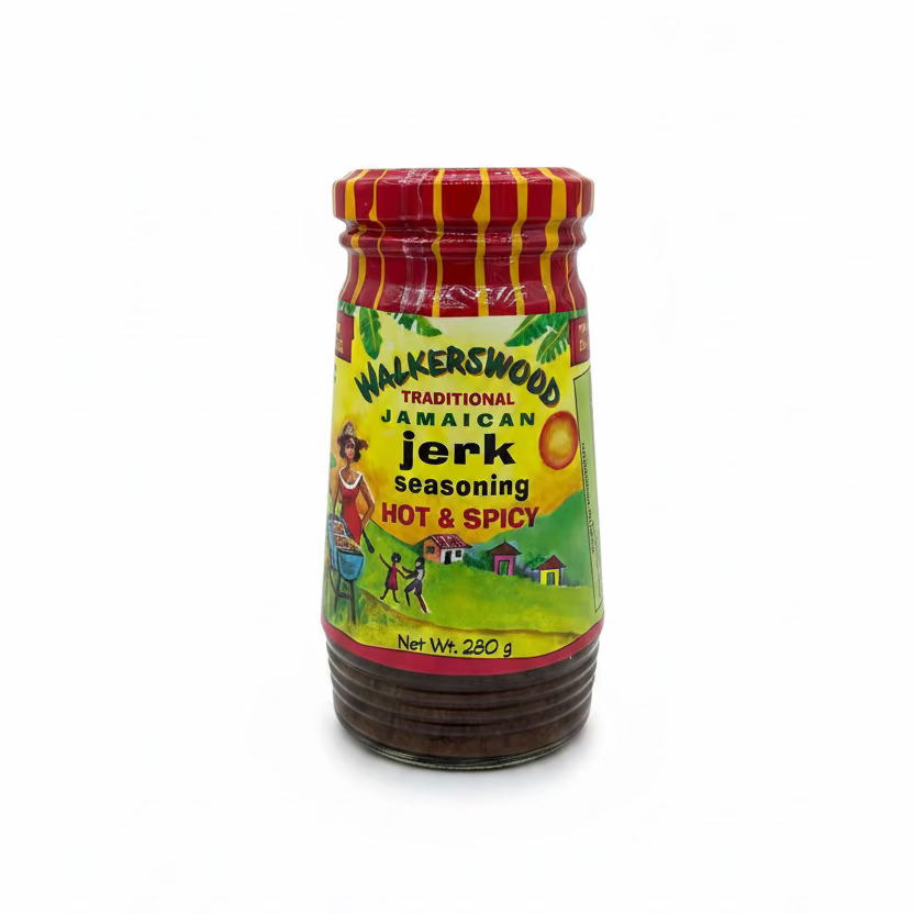 Jerk Seasoning Hot