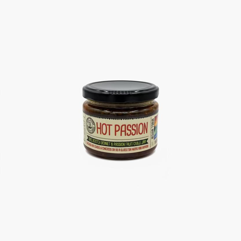 Hot Pepper Jelly
