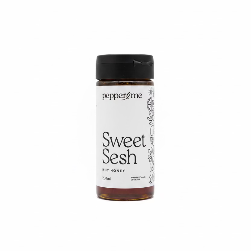 Sweet Sesh Hot Honey