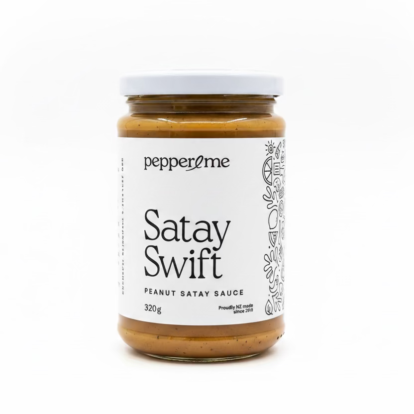 Satay Swift Peanut Satay Sauce