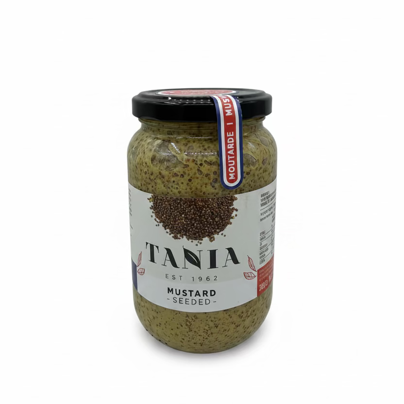 Mustard Seeded