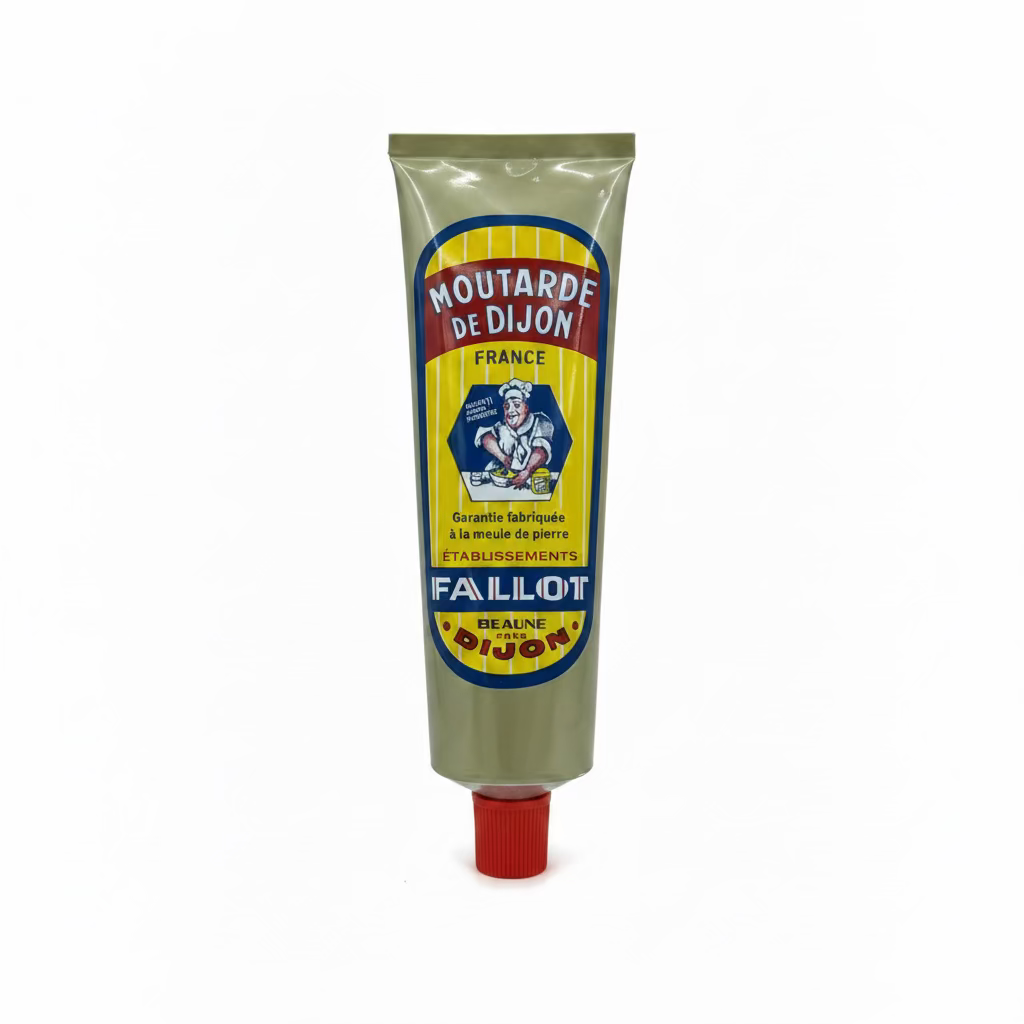 Mustard Dijon Tube 150g (Fallot)