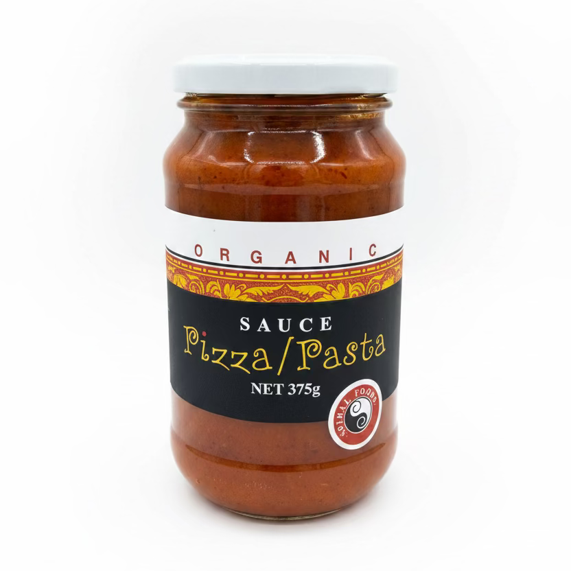 Organic Pizza Sauce