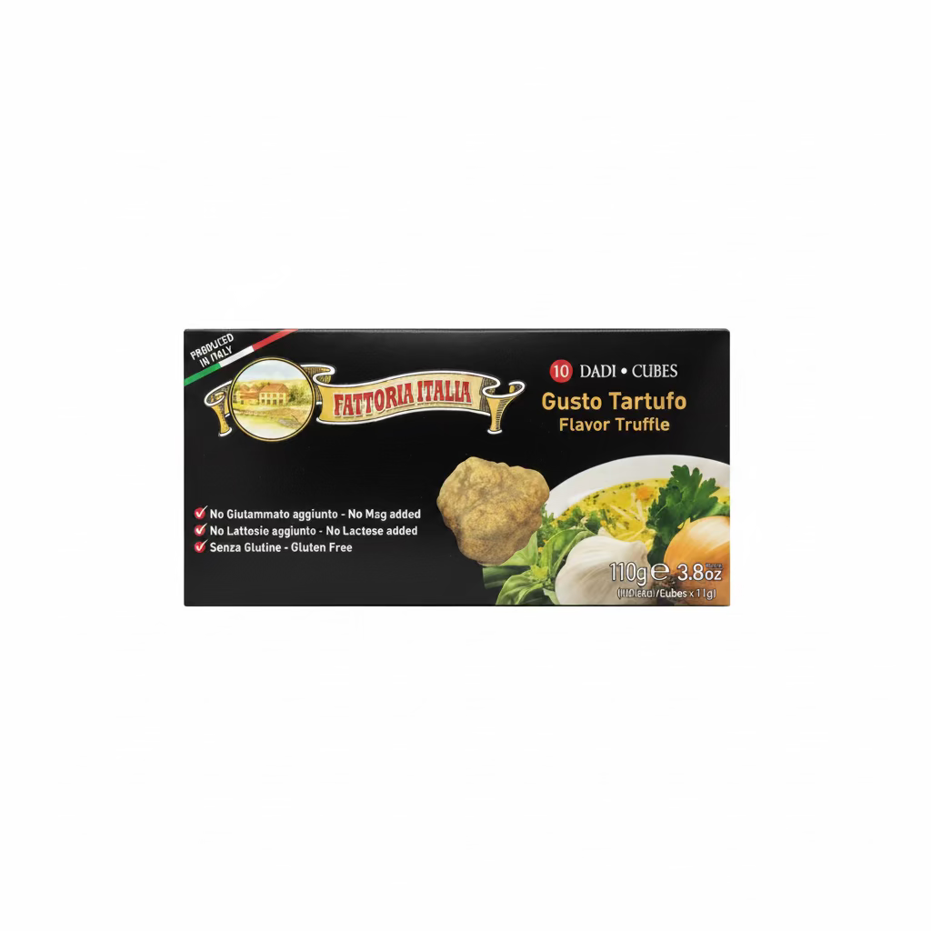 Stock Cubes Truffle