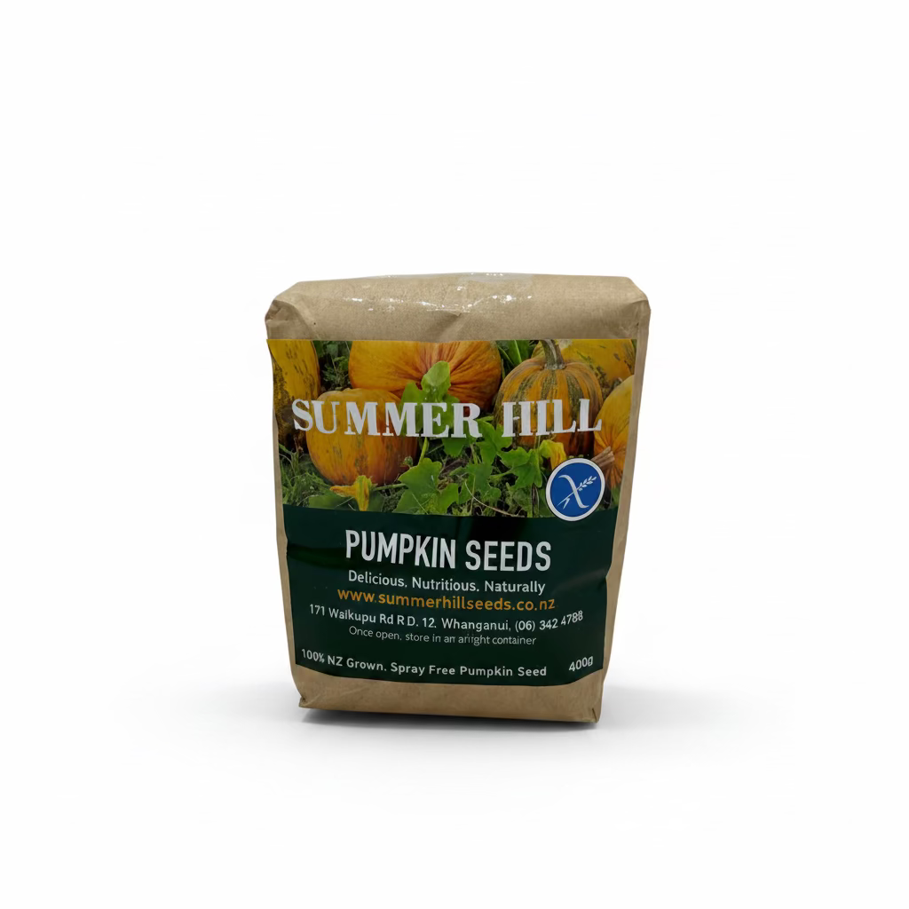 Pumpkin Seeds New Zealand 400g
