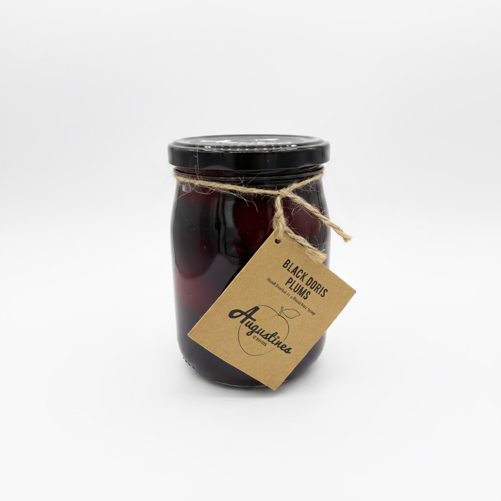 Black Doris Plum 580ml