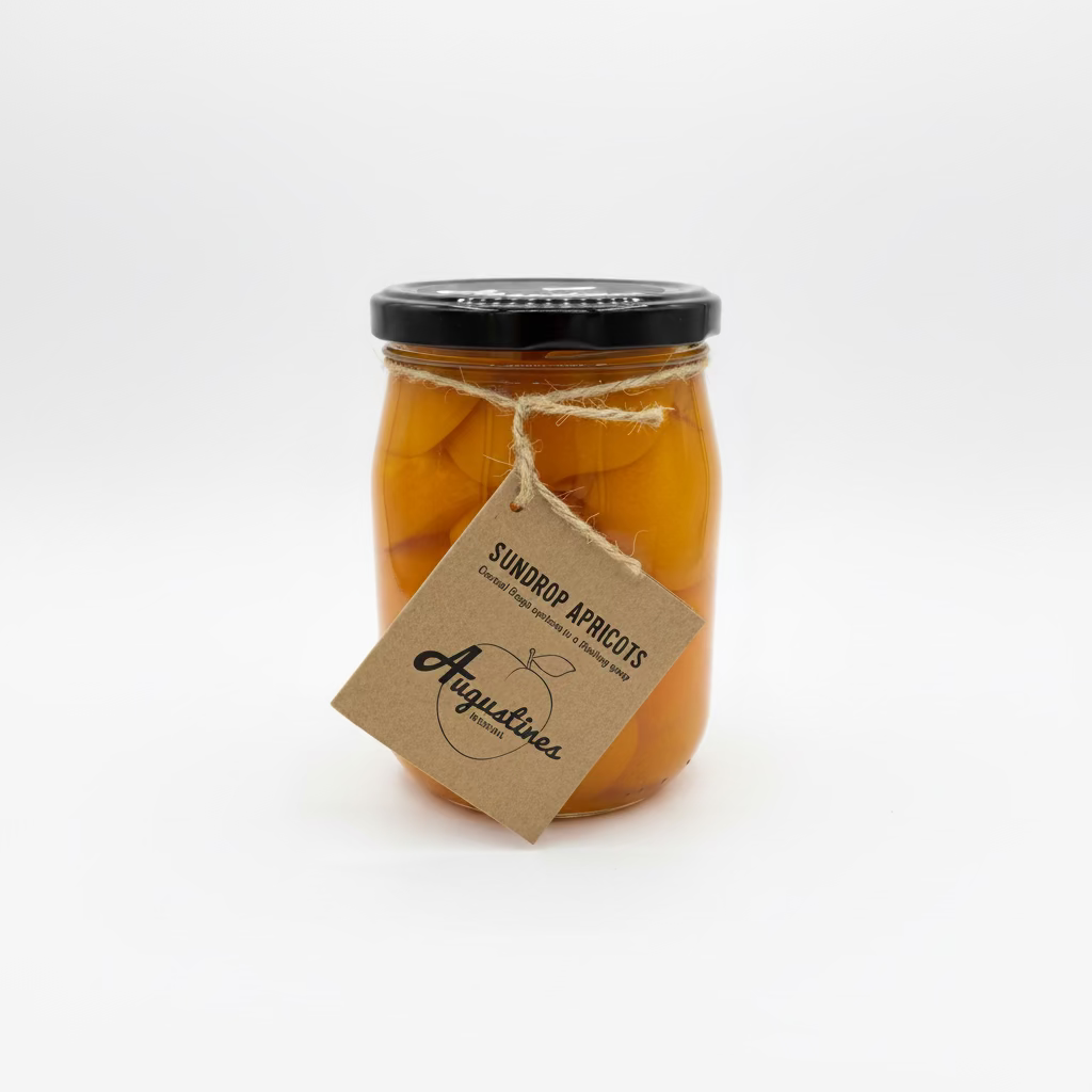 Sundrop Apricots 580ml